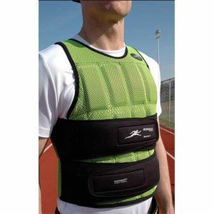 Speed vestTM (Long) Breathable 1 17 Lb. Athlete Training