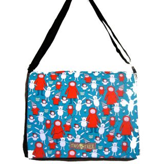 Two Tree Designs Little Red Hoodies Messenger Bag Today $29.99
