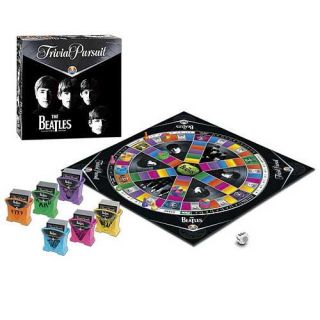 The Beatles Trivial Pursuit Collectors Edition Today $39.49 5.0 (1