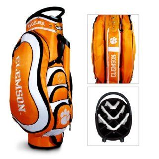 Clemson Tigers Logo Golf Cart Bag