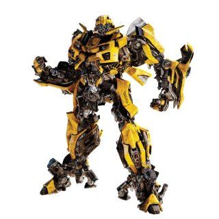 ROOMMATES RMK1290GM Transformers 3 Bumblebee Peel & Stick Giant Wall