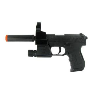 Mini Tactical Spy Pistol FPS 120 Laser Airsoft Gun