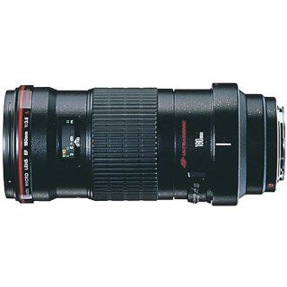 Canon EF 180mm f3.5L Macro USM AutoFocus Telephoto Lens
