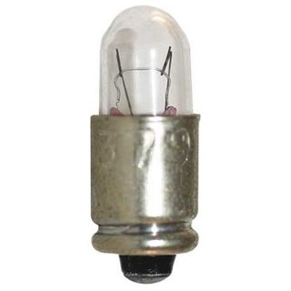 Lumapro 3EHK2 Miniature Lamp, 379, 1.3W, T1 3/4, 6.3V, PK10