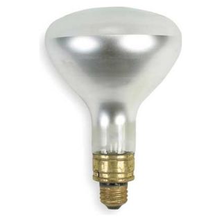 GE Lighting 375R40 Incandescent Reflector Lamp, R40, 375W