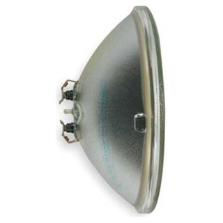 GE Lighting 4555 Incandescent Sealed Beam Lamp, PAR64, 920W