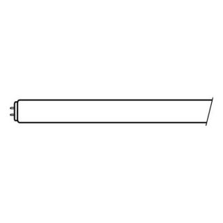 GE Lighting F40G Fluorescent Linear Lamp, T12, Green, Pack of 6