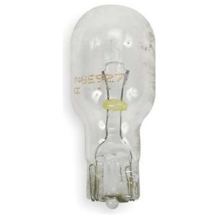 GE Lighting 927 Miniature Incandescent Bulb, 927, 7W, T5, 6V