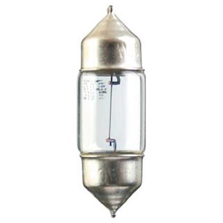 Lumapro 2FMX2 Miniature Lamp, 3175, 10W, T3 1/4, 12V, PK10