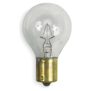 GE Lighting 3011 Miniature Incand. Bulb, 3011, 36W, S11, 28V