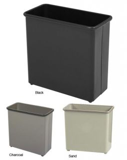Safco Medium Rectangular Wastebaskets (Pack of 3) Today $97.99