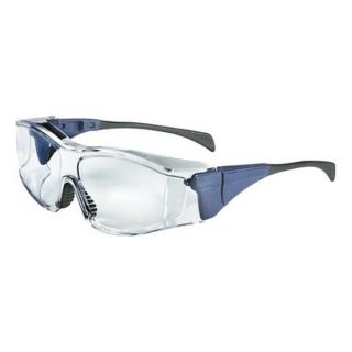 Uvex By Honeywell S3150D Safety Glasses, Clear, Antfg, Scrtch Rsstnt