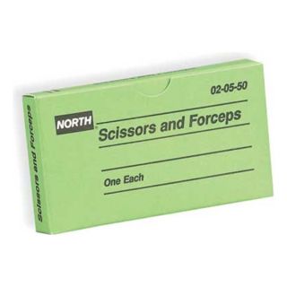 North By Honeywell 020550 Forceps/Scissors
