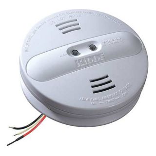 Firex PI 2010 Smoke Alarm, Ionization, Photoelectric