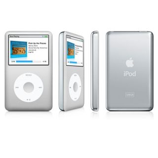 120 Go Silver   Achat / Vente BALADEUR  / MP4 iPod Classic 120