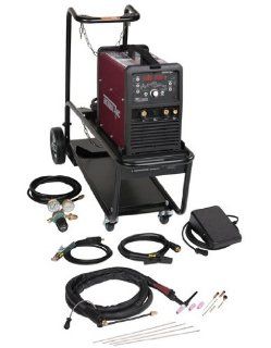 Thermal Arc 186 AC/DC TIG Welder System With Cart W1006304   