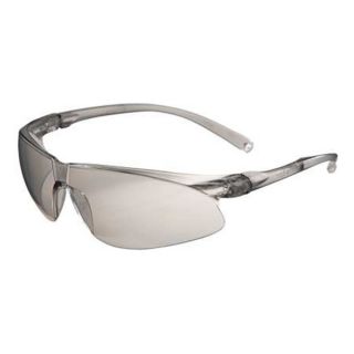 Aearo 11743 00000 Safety Glasses, Gray, Scratch Resistant
