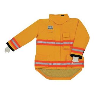 Ranger RNG 240D Turnout Coat, Yellow, S, Nomex/Stedair3000