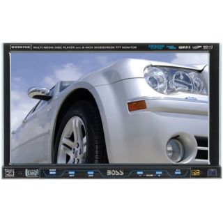 DVD Player   8 Touchscreen LCD Display   1440 x 234