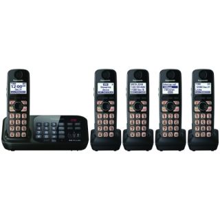 90 GHz   DECT 6.0   Black Today $124.49 5.0 (1 reviews)