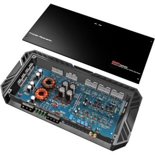 Power Acoustik BAMF4000/1D Car Amplifier