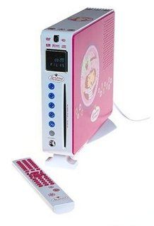 Strawberry Shortcake DVD Player with Remote Control Toys