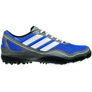 Adidas Mens Puremotion Grey and Blue Golf Shoes Today $129.99