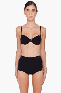 Chloe Black High Waist Swimsuit for women