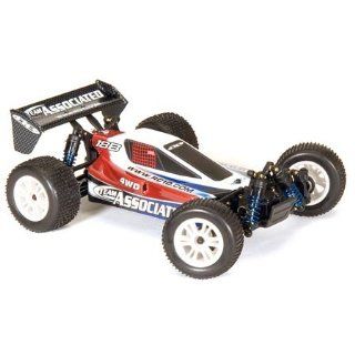 Associated RC18B 4WD RTR 1/18 Electric Buggy Toys & Games