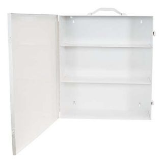 Swift 34180EF Unfiled First Aid Cabinet, 15x17x5.5