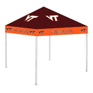 Virginia Tech Hokies 9x9 Tailgate Tent Canopy   NCAA