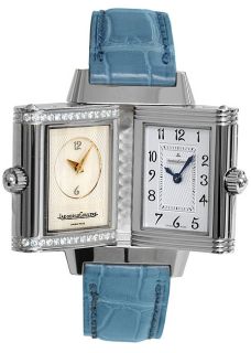 Jaeger LeCoultre Reverso Duetto Womens Watch