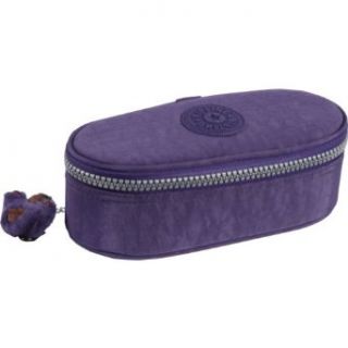 Kipling Duo Box Pencil Case (Berry Purple) Clothing