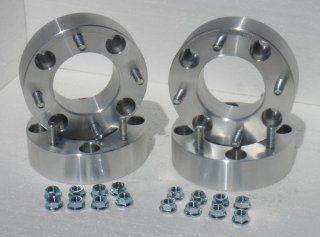 Polaris RZR 1.50 Billet Aluminum Wheel spacers 2 pair  