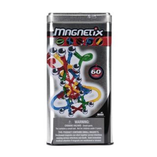 Magnetix set 60 pièces construction Megabloks   Achat / Vente JEU