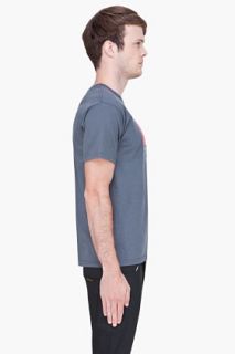 Kidrobot Charcoal True Boogie Boy T shirt for men