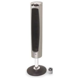 Air King 9215 40" 3 Speed Oscillating Tower Fan with Remote Control