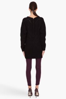 Diesel Black Obster Dress for women