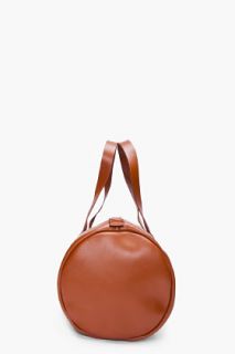 Marc By Marc Jacobs Tan Class Act Duffle Bag for men