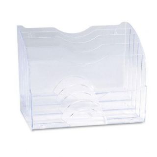 Rubbermaid Clear 2 way 5 sections Plastic Organizer Today $42.99 5.0