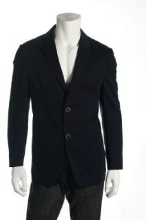 Assests by Andrew Fezza Black 2 Button Sport Coat Sports