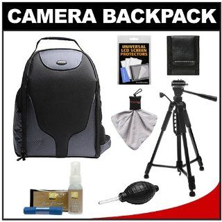 Bower SCB1350 Photo Pack Backpack Digital SLR Camera Case