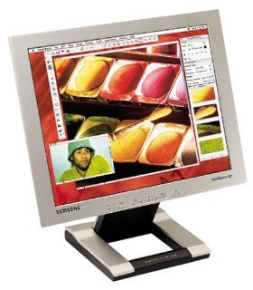 Samsung SyncMaster 192T 19 LCD Monitor (Silver