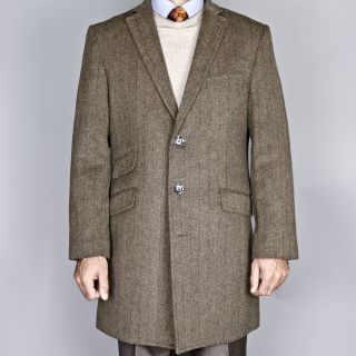 Wool Blend Single Breasted Carcoat Today $126.99