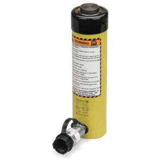 Enerpac RC 104 Cylinder, Steel, 10 Ton, 4.13 In Stroke