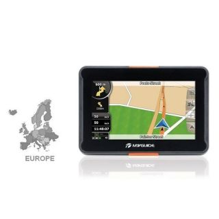 MyGuide 4228 Europe   Achat / Vente GPS AUTONOME MyGuide 4228 Europe
