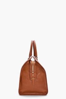 Yves Saint Laurent Tan Large Chyc Tote Bag for women