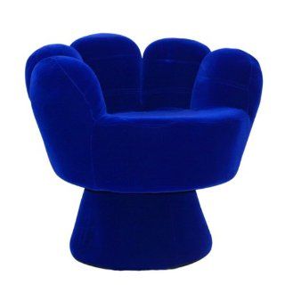 Mitt Chair Regular Size Blue