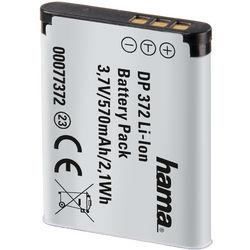 / CHARGEUR / ADAPTATEUR HAMA Batterie photo accu 570 mah 3 7v li ion