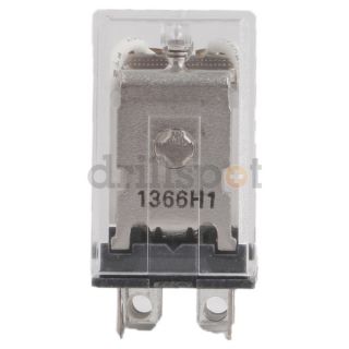 Omron LY2 AC24 Relay, 8 Pins, Dpdt